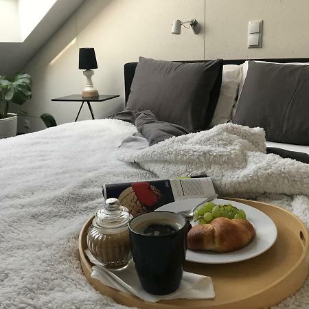 Apartament "Warszawa" Exteriér fotografie