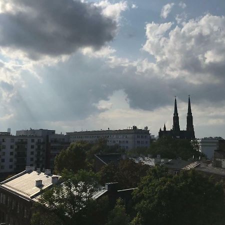 Apartament "Warszawa" Exteriér fotografie