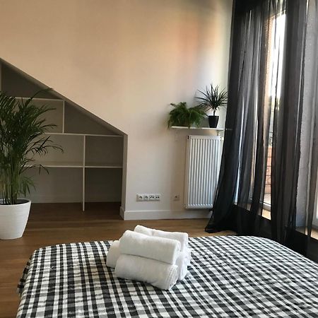 Apartament "Warszawa" Exteriér fotografie