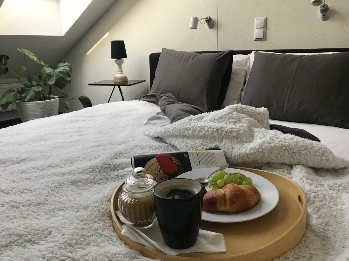 Apartament "Warszawa" Exteriér fotografie