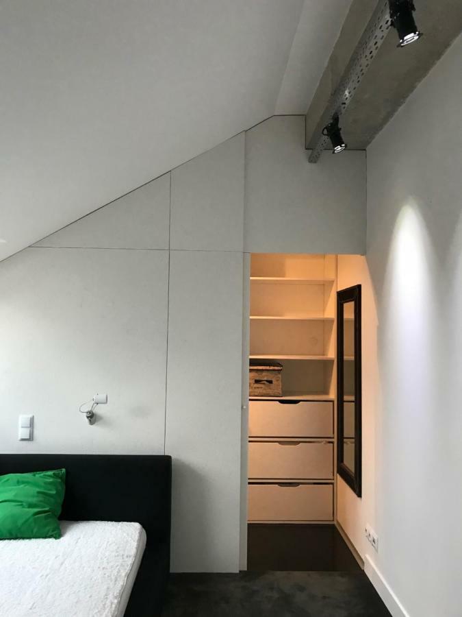 Apartament "Warszawa" Exteriér fotografie