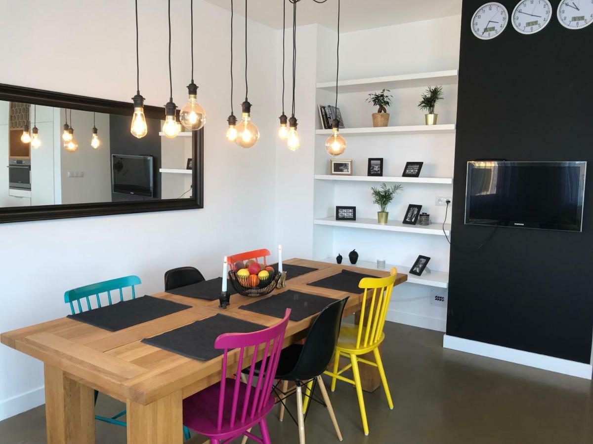 Apartament "Warszawa" Exteriér fotografie
