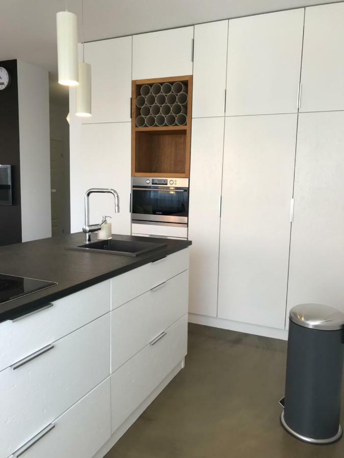 Apartament "Warszawa" Exteriér fotografie