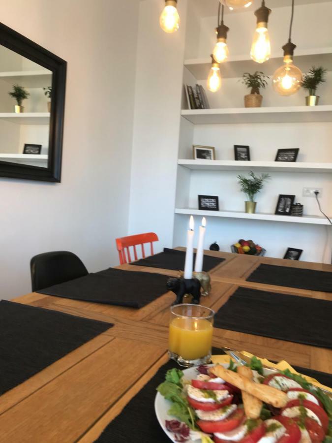 Apartament "Warszawa" Exteriér fotografie