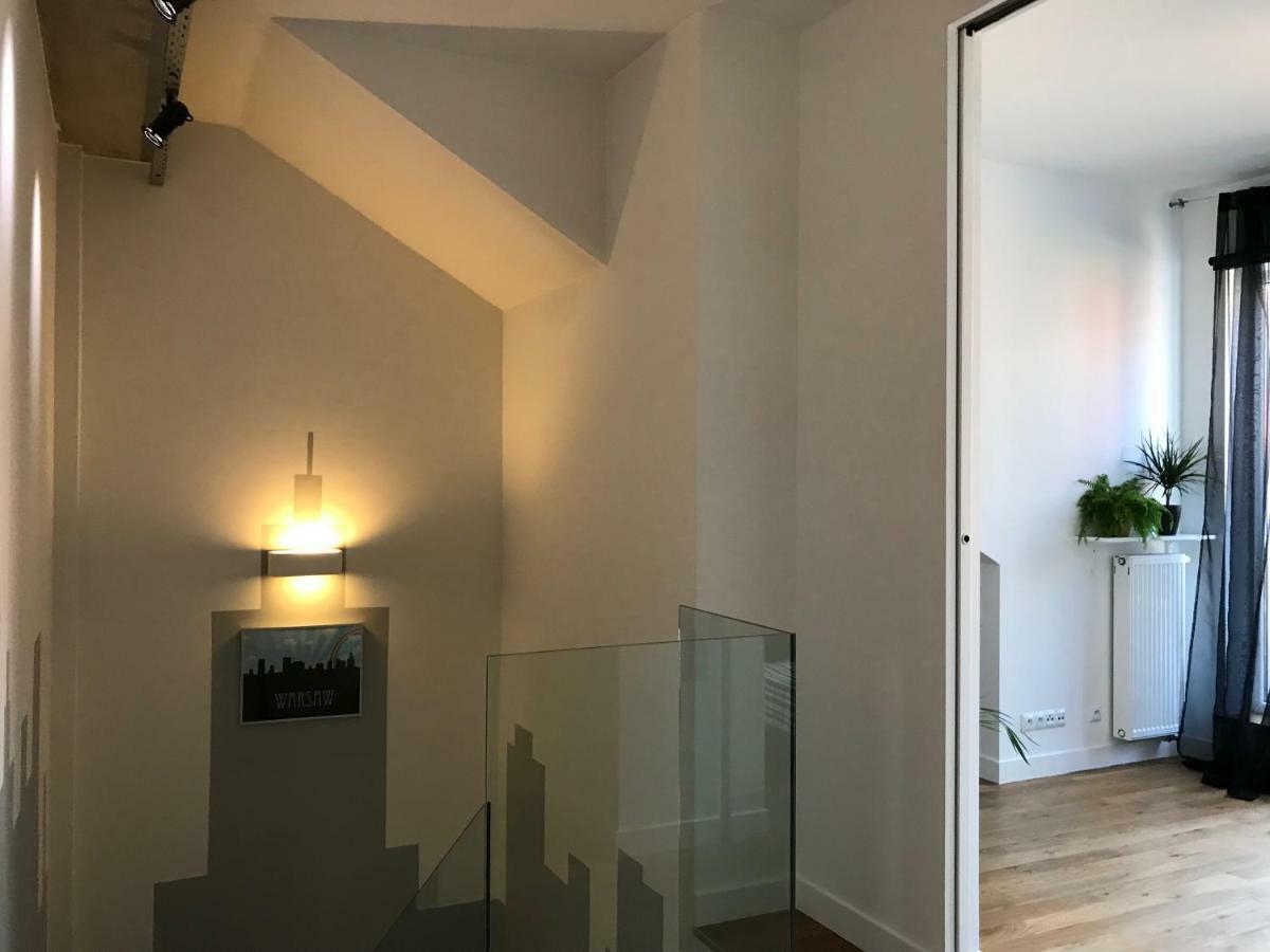 Apartament "Warszawa" Exteriér fotografie