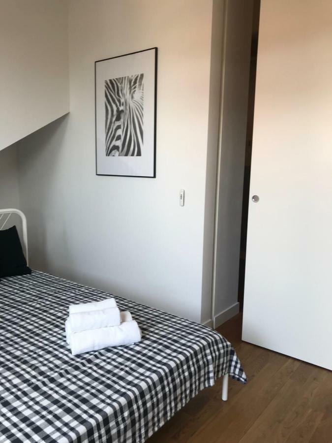 Apartament "Warszawa" Exteriér fotografie