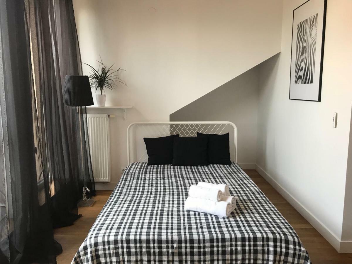 Apartament "Warszawa" Exteriér fotografie