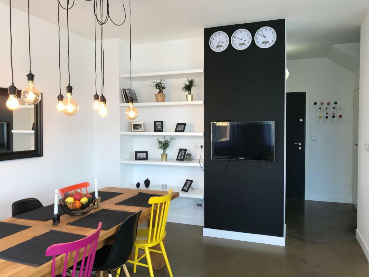 Apartament "Warszawa" Exteriér fotografie