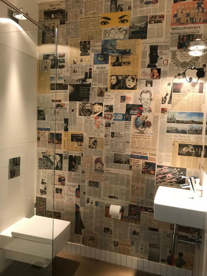 Apartament "Warszawa" Exteriér fotografie