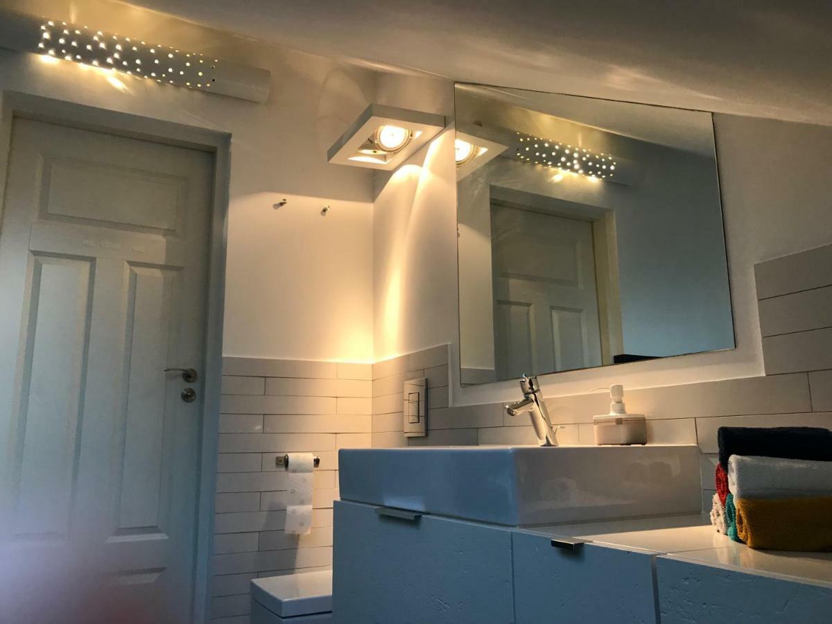 Apartament "Warszawa" Exteriér fotografie