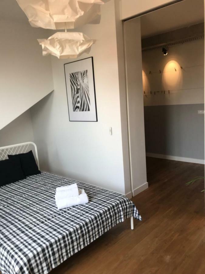Apartament "Warszawa" Exteriér fotografie