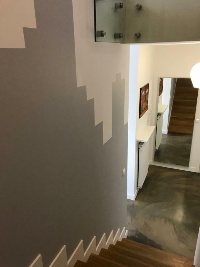 Apartament "Warszawa" Exteriér fotografie