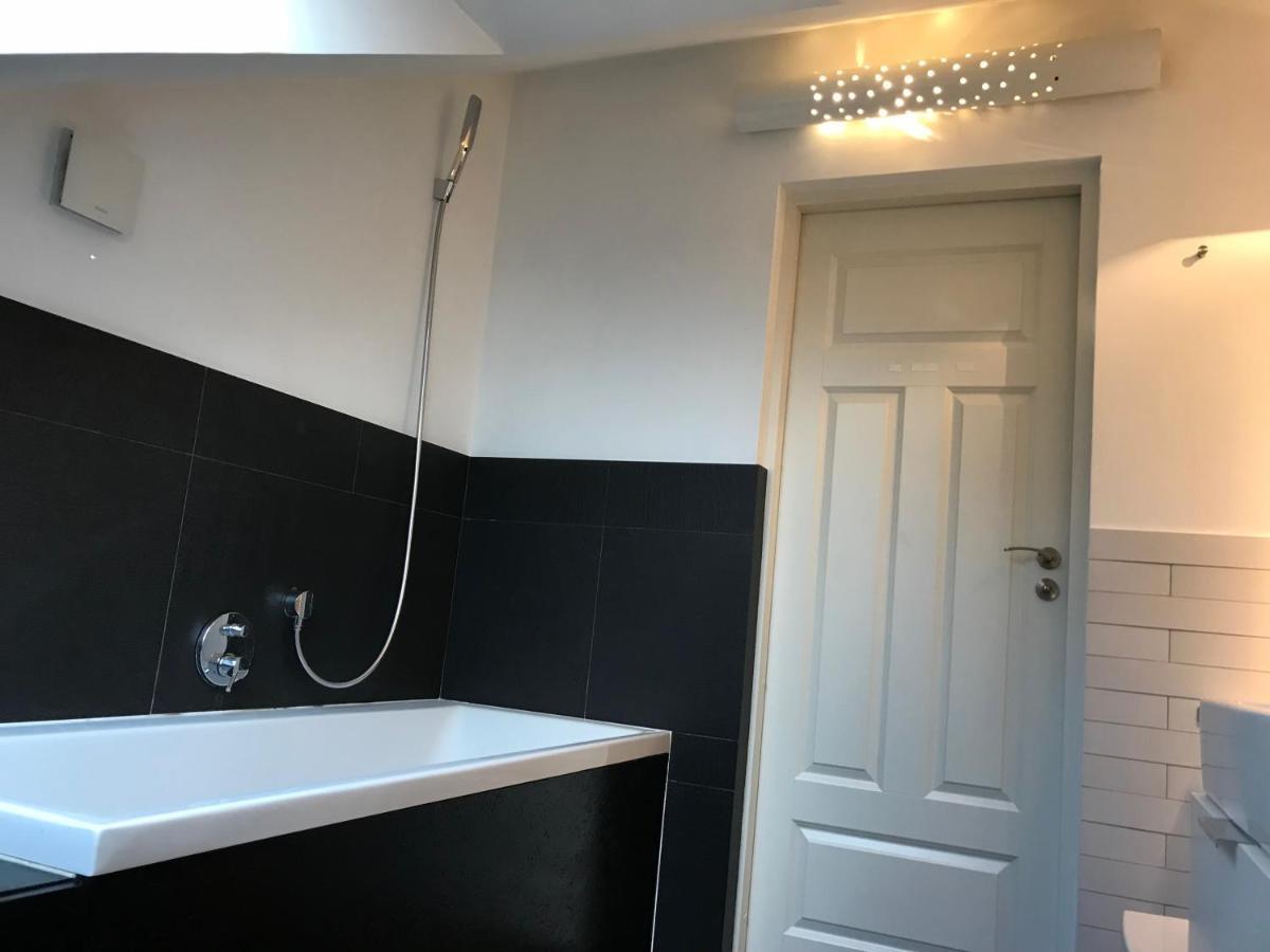 Apartament "Warszawa" Exteriér fotografie