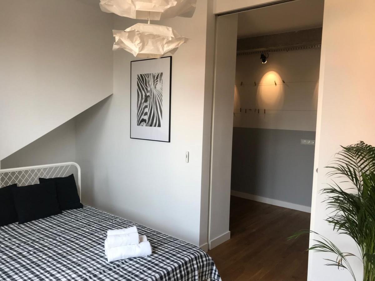 Apartament "Warszawa" Exteriér fotografie